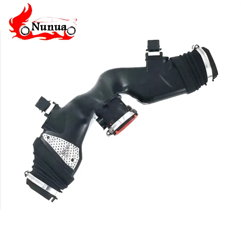 Clean Air Duct Intake Manifold Air Mass Meter For Mercedes OM642 CDI V6