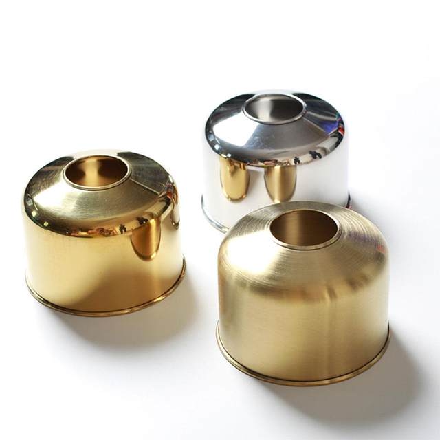Gas Canister Metal Cover Protector Outdoor Camping Gas Fuel Cylinder Storage Bag Canister Cover Protector