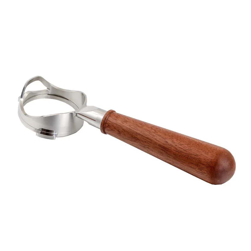 فلتر قهوة بدون قاعدة محمول، أداة باريستا لماكينة ا...