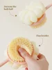 Two sided Shower Body Brush Silicone Long Handle Bathroom Wash Brush Bathing Massage Back Body Exfoliating Brush Bath Supplies 5