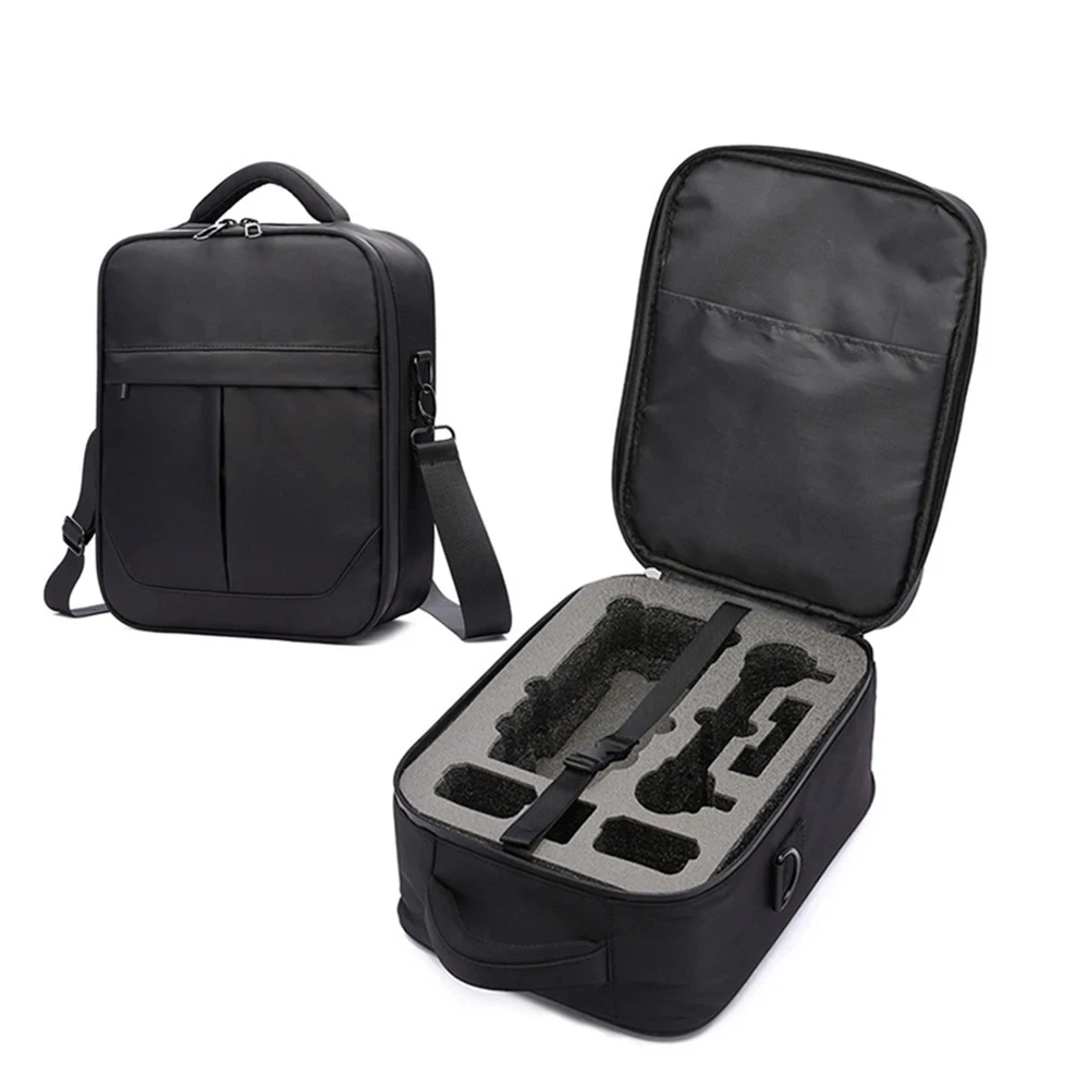 For Fimi X8 SE //V2 Drone Storage Bag Portable Carrying Case Handbag Waterproof Box Hard Shoulder Strap For Xiaomi X8SE