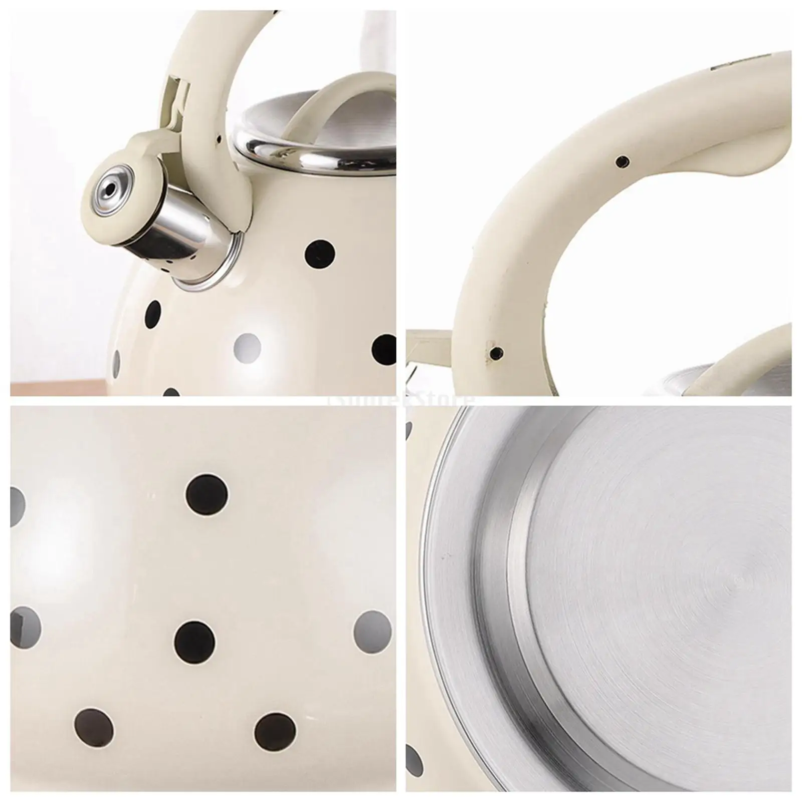 Multifunctional Whistling Kettle Teapot Kettle Picnic Tea Pot Household Coffee Tea Water Travel Camping Hiking whistling teapot tea kettle