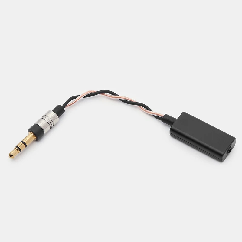 Simphonio Dragon D2+ SWD2plus Dynamic Driver Balanced 2.5/3.5 Audiophile Flat Head HiFi Music Monitor Stereo Earbuds Earphone