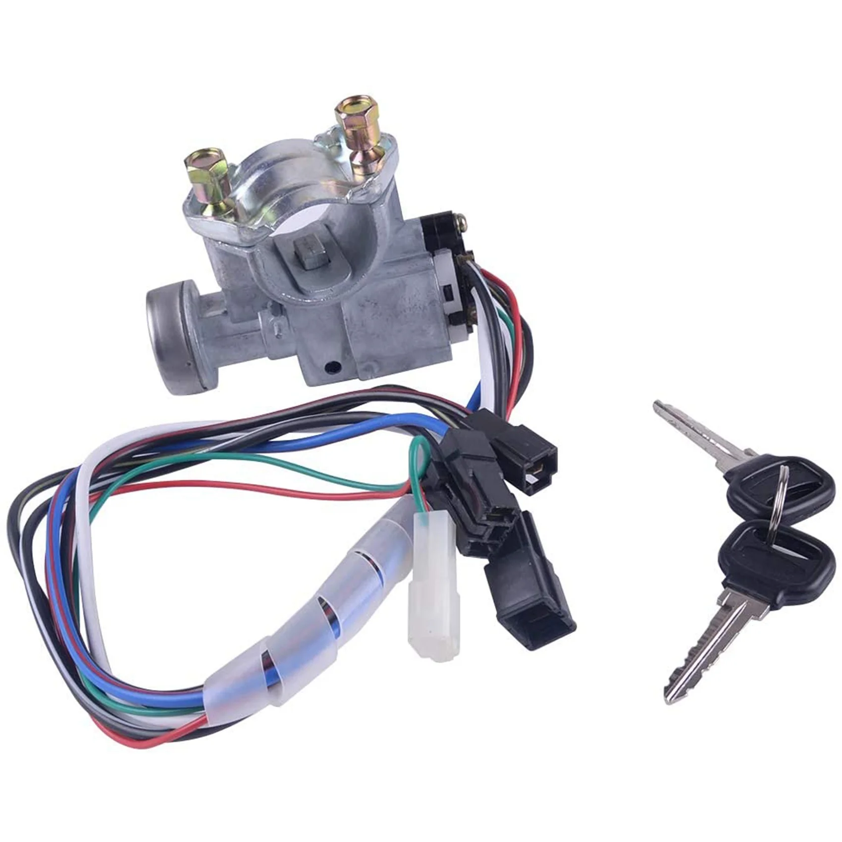 

Ignition Switch with Key UB3976290 Fit for Mazda Pickup B2000 B2200 B2600 1986-1993