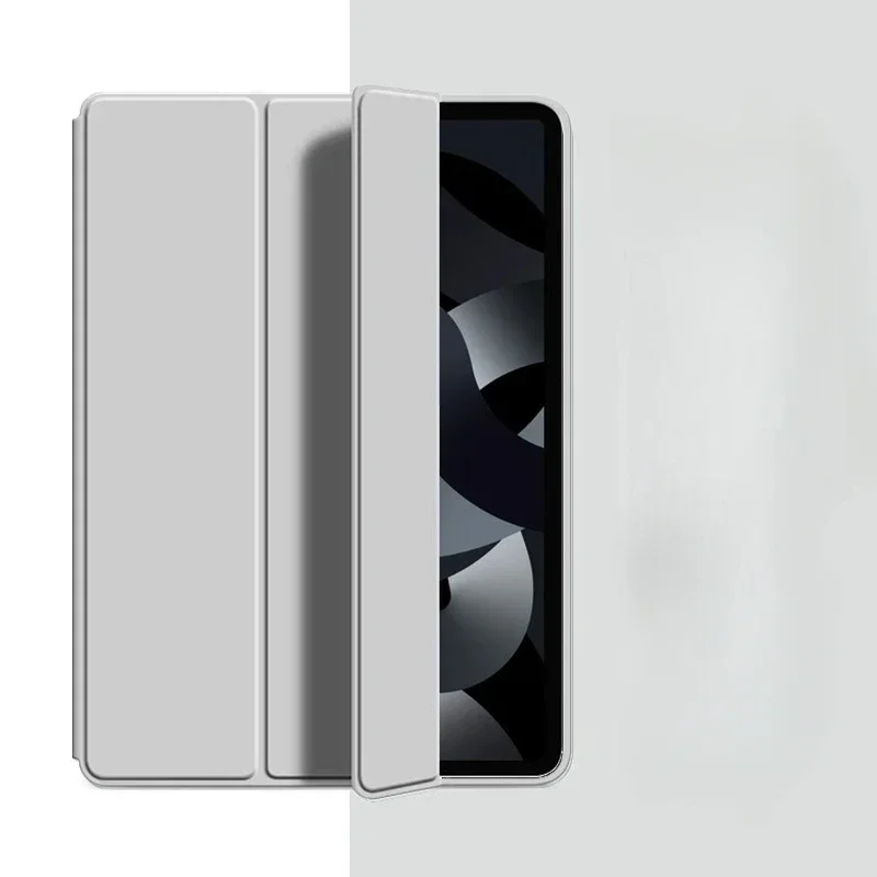 Premium Liquid Silicone iPad Case - PU Protective Cover