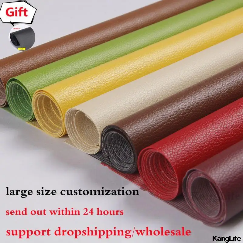 Self Adhesive Leather Patch Sofa Repair Leather Seat Patch Patch