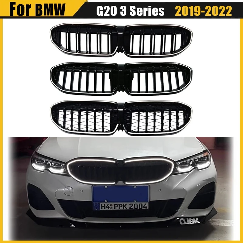 BMW G20 3 시리즈 320i 325i 330i M340i 2019 2020 2021 2022용 L..
