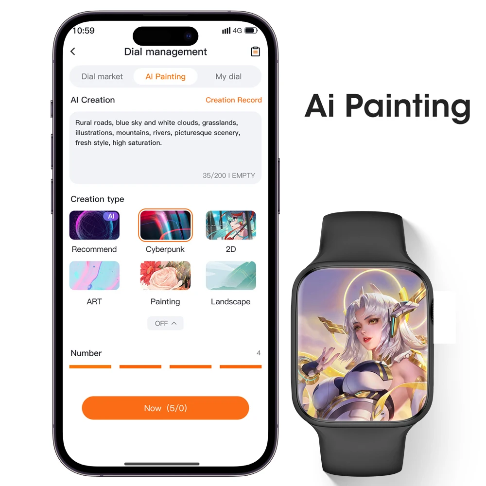  ũο W29S Ʈ ġ ChatGPT AI ġ ̽, 47mm 2.1 ġ NFC ECG GPS ƮĿ, BT ȭ  Ʈġ, 1-2 