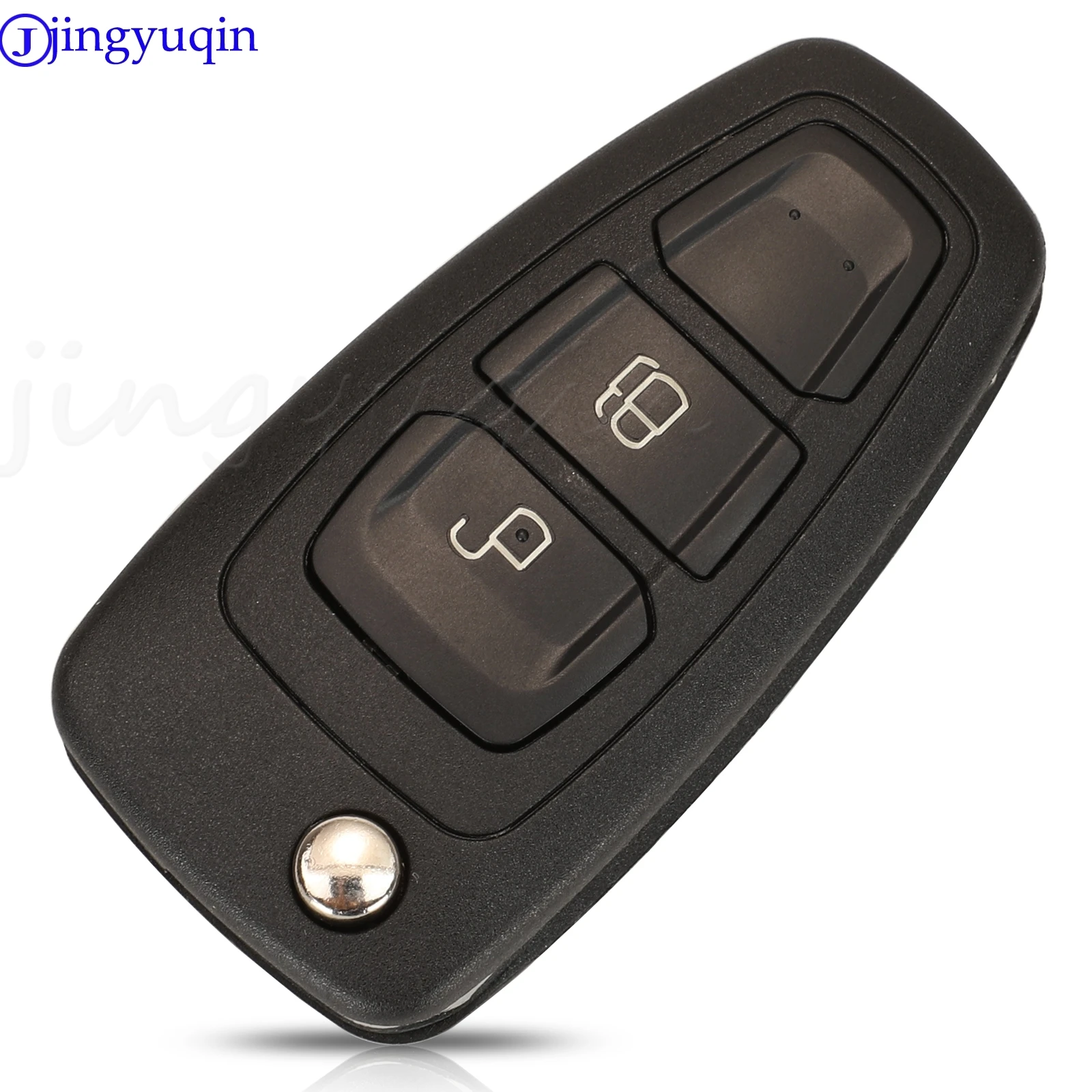 For Ford Ranger 2011 2012 2013 2014 2015 Remote Car Key Fob 433mhz Fsk ID60-83Bit 5WK50165 2 Buttons car remote key,car key