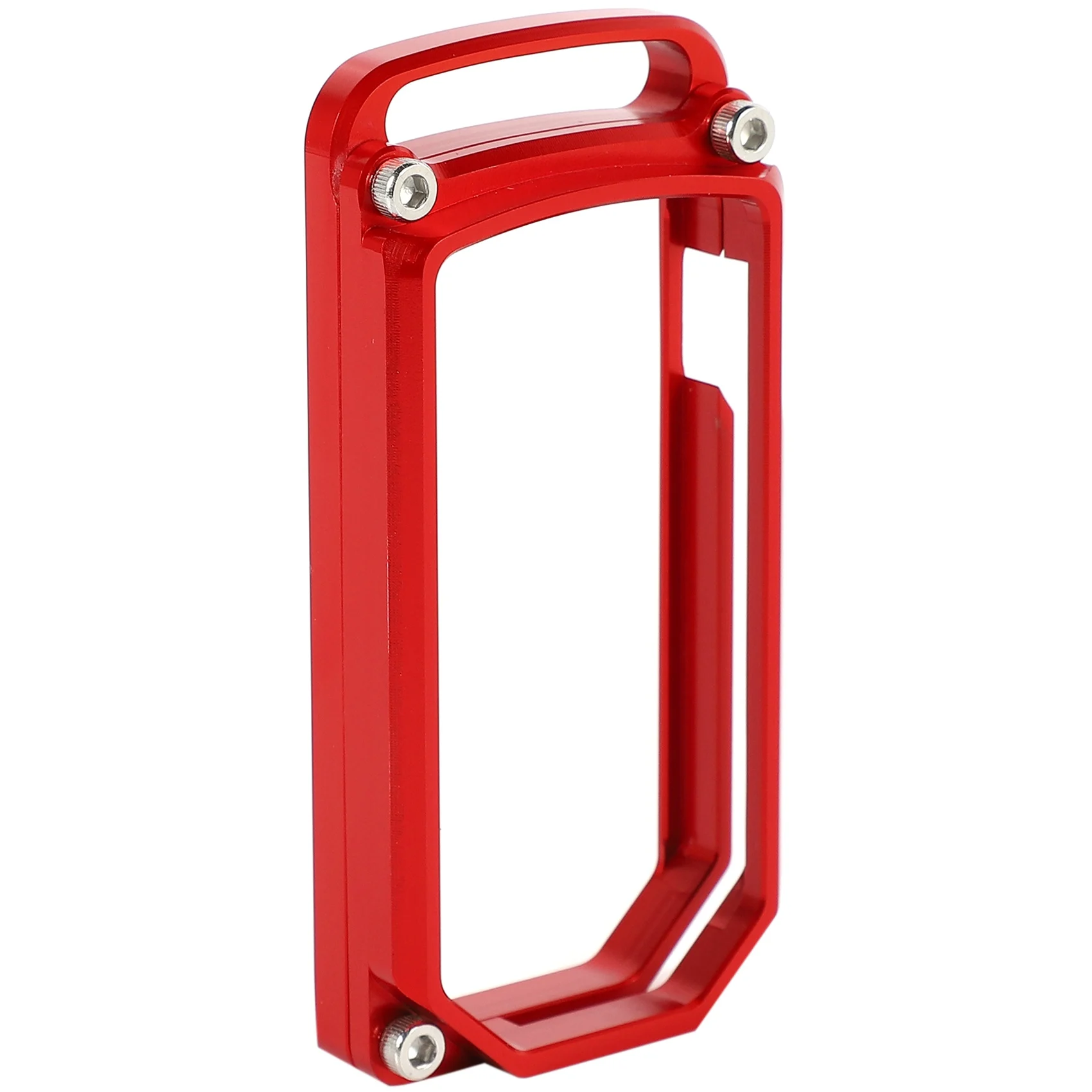 

Motorcycle Key Remote Cover Case for DUCATI Multistrada MTS1200 2010-2014 (Red)