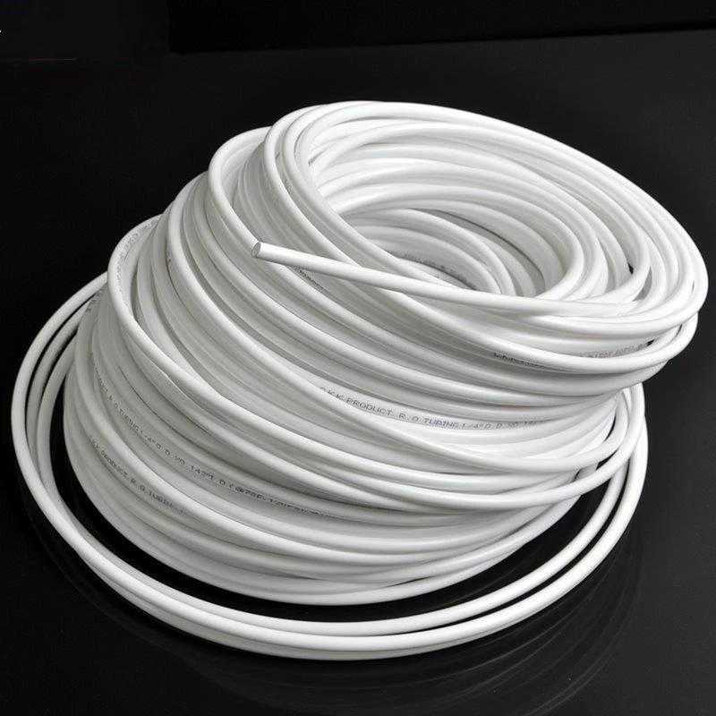 

PE Pipe Water purifier tube Water dispenser accessories 1/4" 3/8" PE food grade