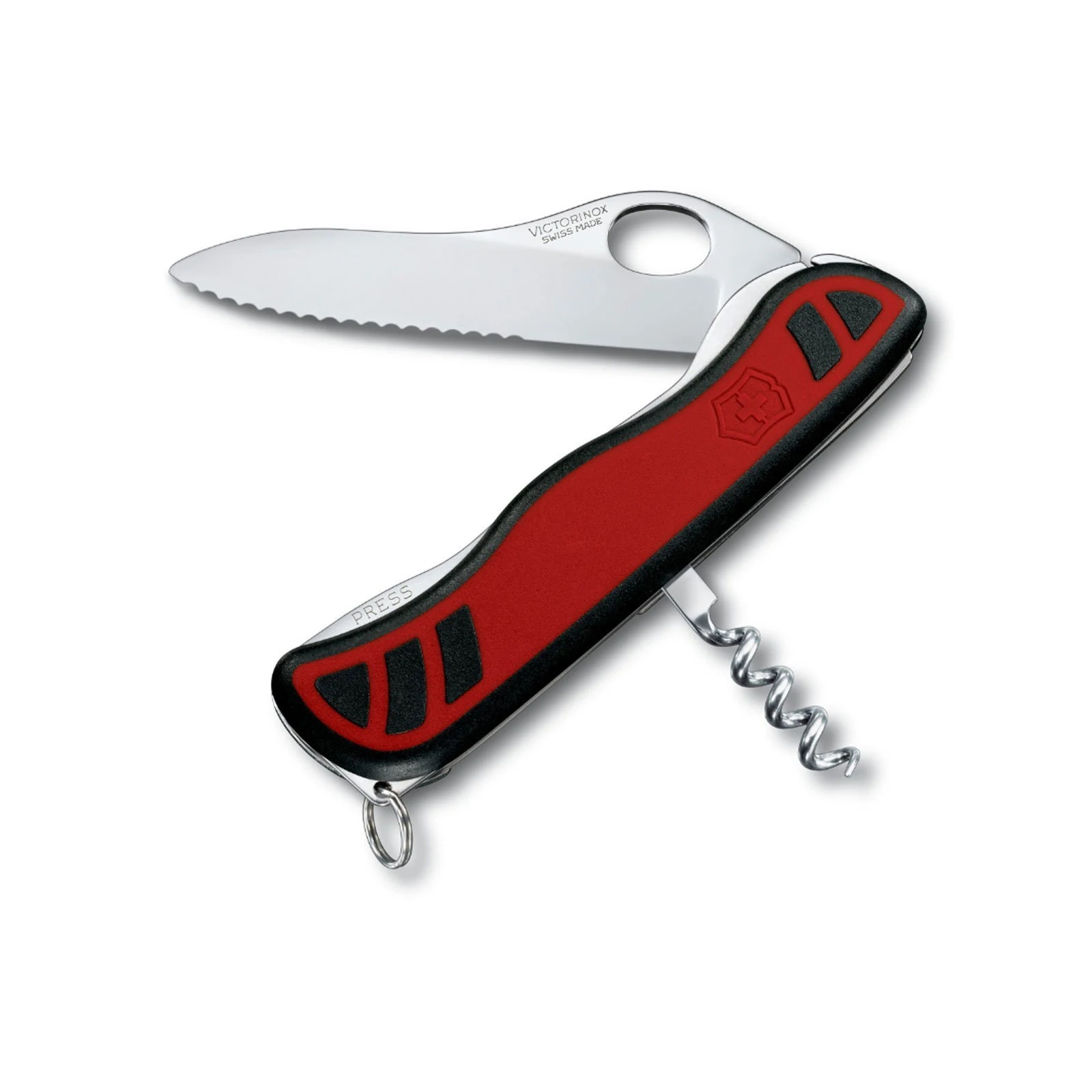 Navaja Suiza Multiusos Victorinox Rescue Tool One Hand Amarilla 08623.MWN