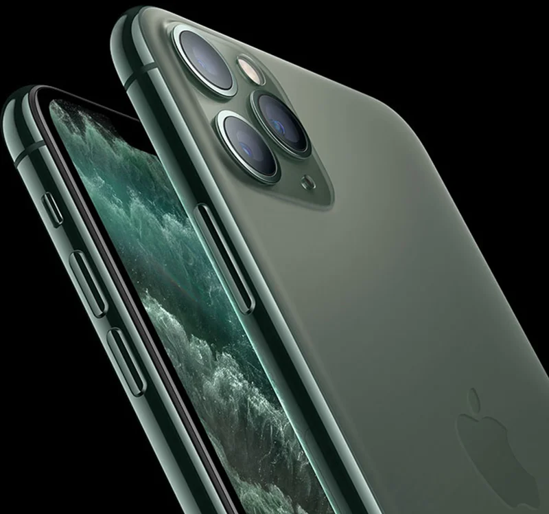 90% New Original Iphone 11 Pro Max 64/256gb 6.5