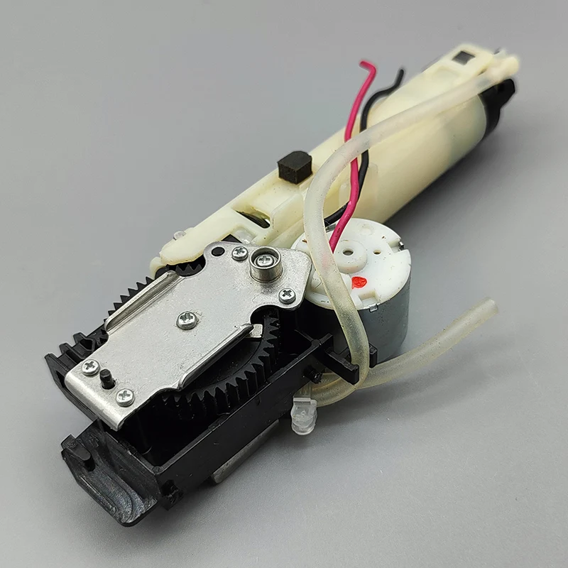 DC3.7V-5V Smal High Pressure Gas Piston Jet Water Pump Pulse Cleaning Pump Piston Air Peristaltic DIY Desoldering liquid transfer pump electromagnetic pump