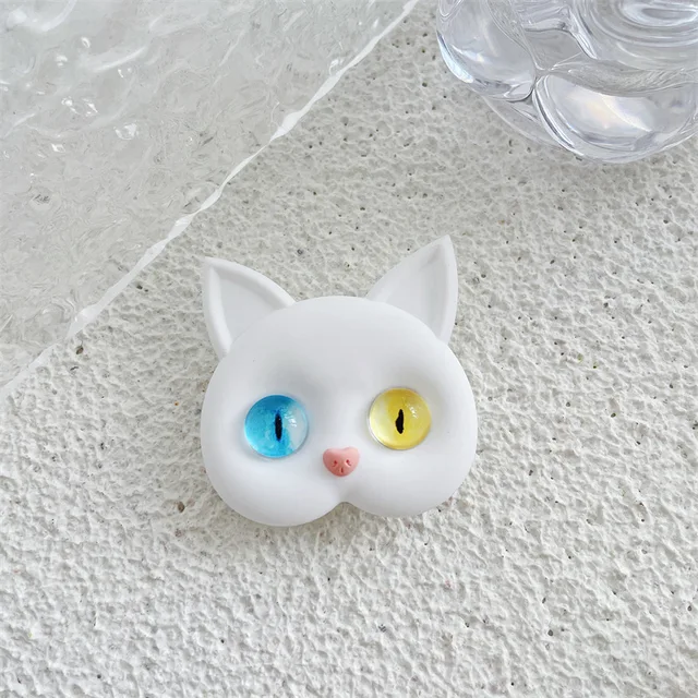 Finger Mobile Phone Holder Grip Tok Accessories Cellphone Exquisite Handmade Expanding Ring Griptok Support for Phone Telephone Other