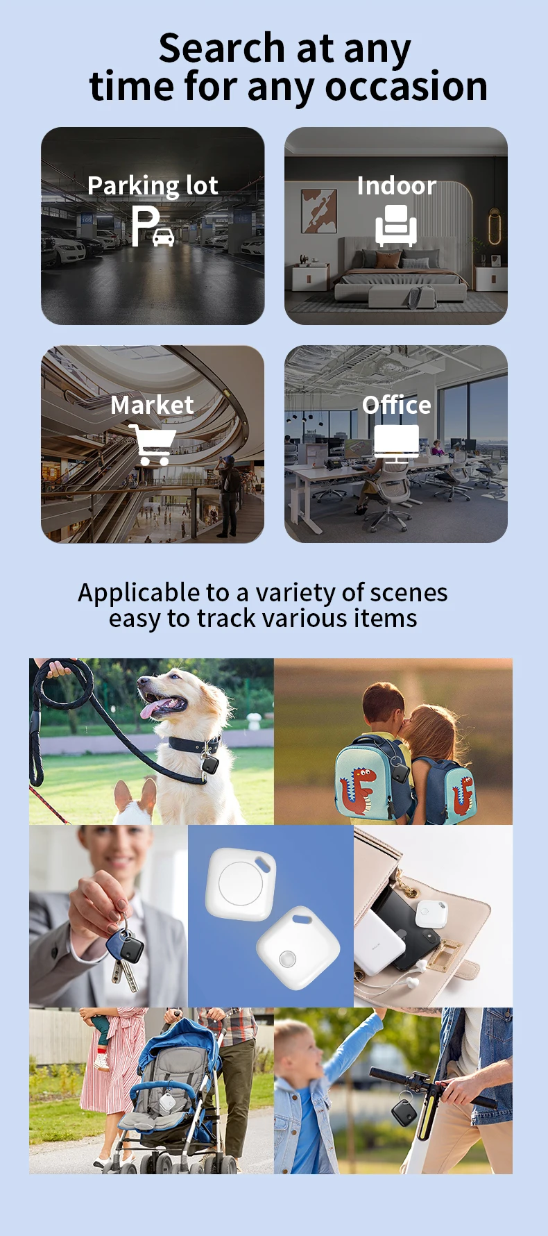 Рисунок 6 - Устройство для отслеживания местоположения