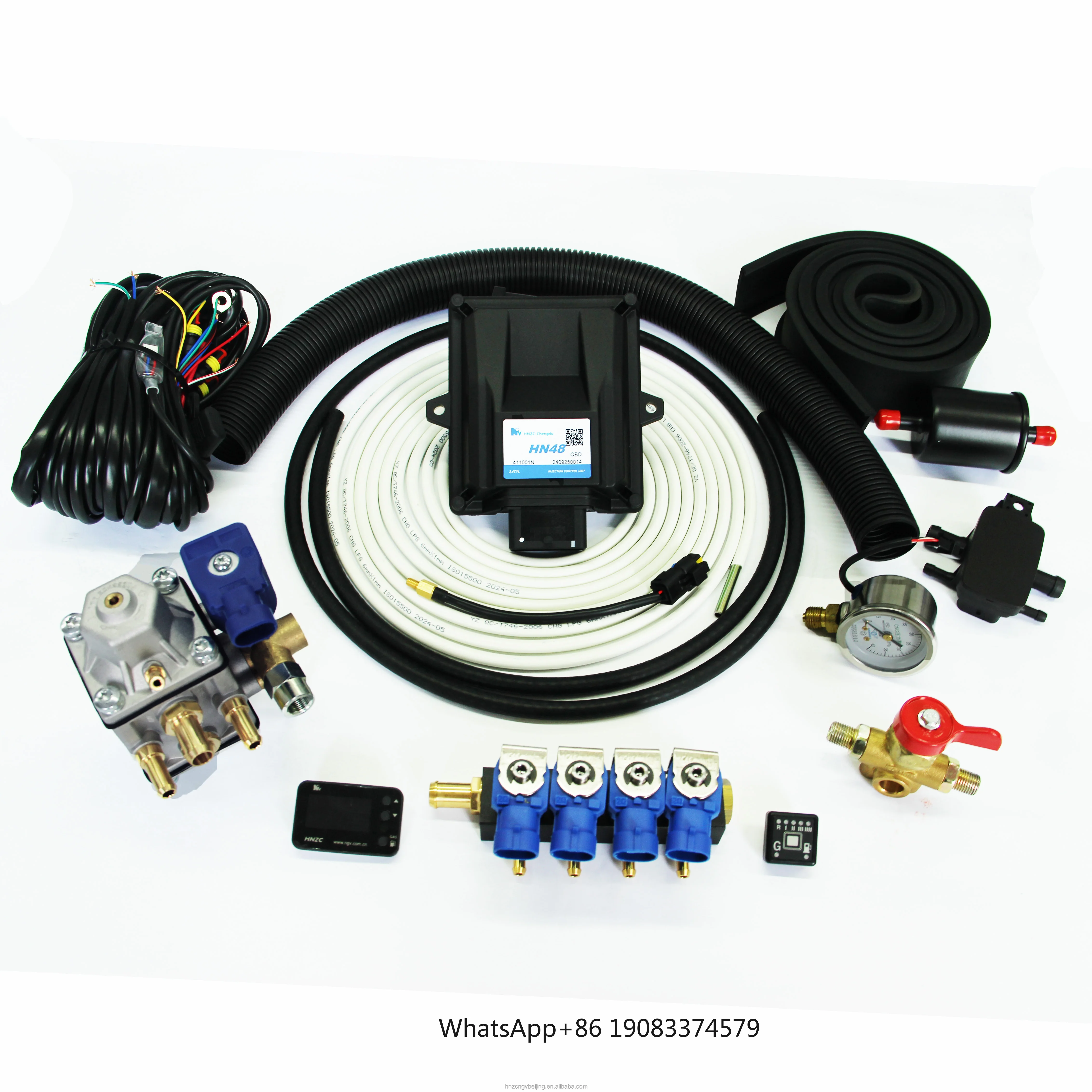 HN48 Sequential Injection System: My Real-World Experience Converting a ...