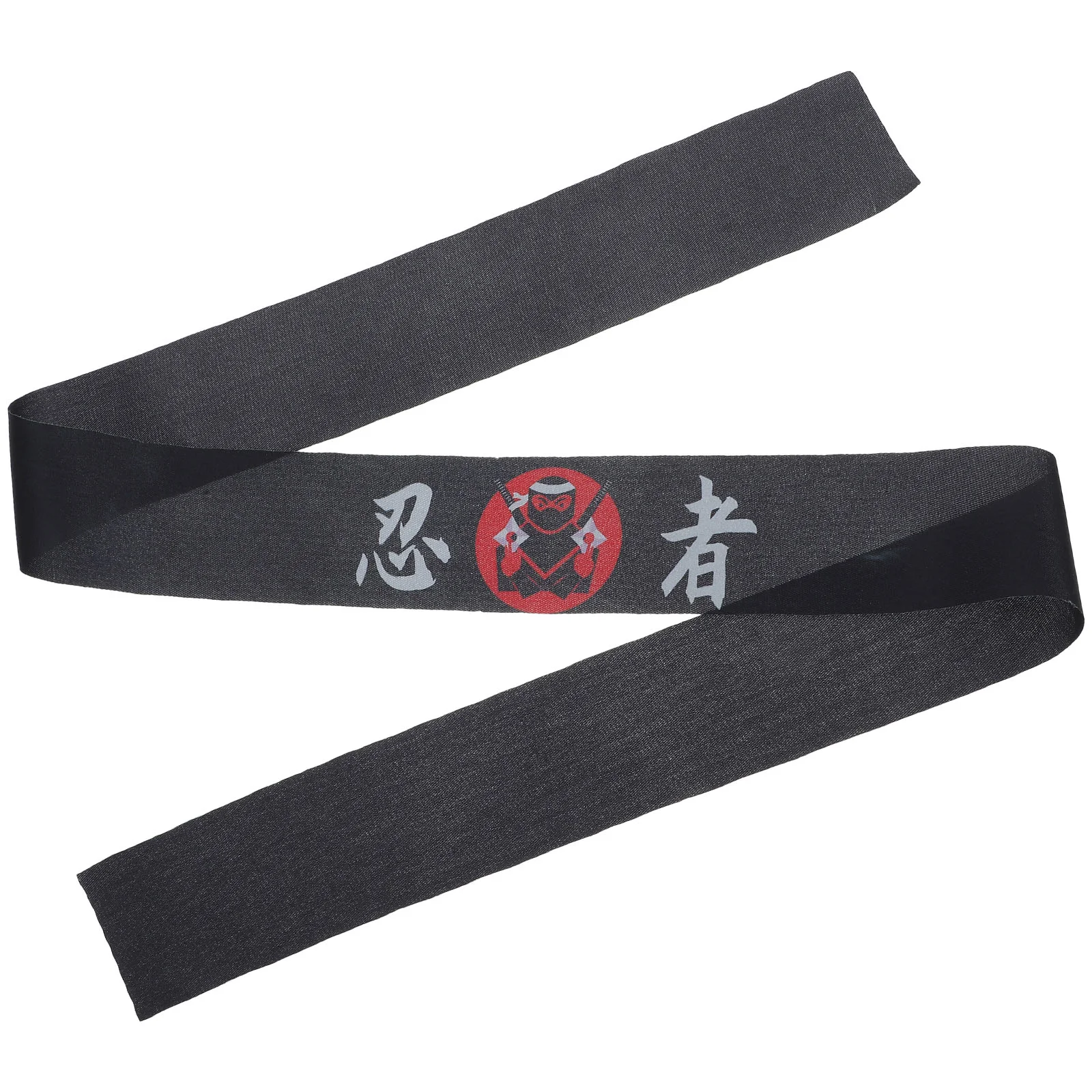 

Japanese Chef Headband Karate Hairband Bushido Bandana Hachimaki Cooking Sports Cosplay Costume Headwear Accessories