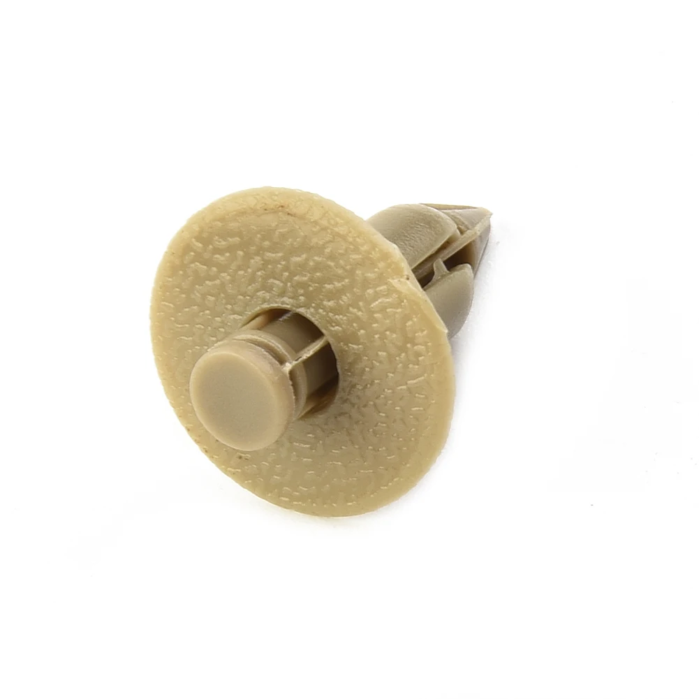 

Door Car Rivets Hole Panel Pin Universal Accessories​ Wheel Arch Bumper Clip Plastic Push Replacement Retainer
