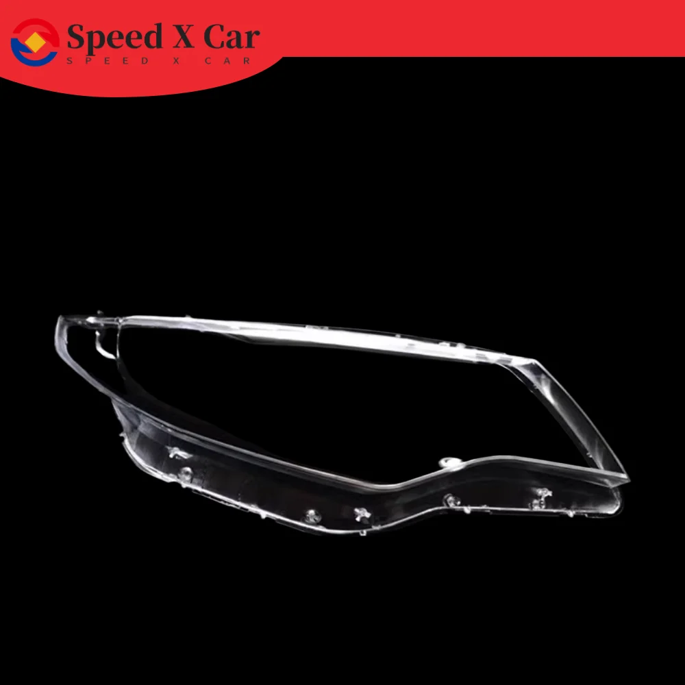 

Speed-x Suitable For Kia's Brand New K5 Large Lampshade 16/17/18 K5 Front Headlight Transparent Lampshade Lampshell Mask