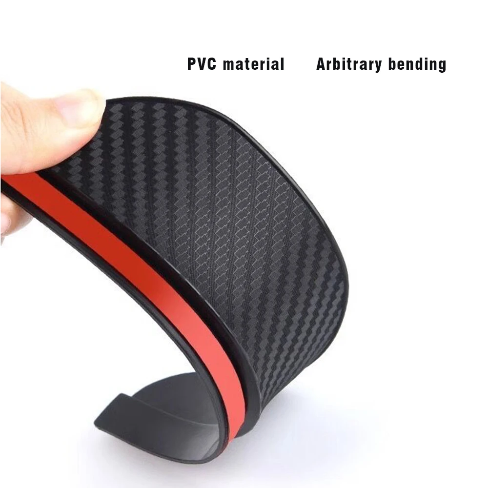 Rearview Mirror Rain Eyebrow rearview mirror rain eyebrow rearview mirror rain guard 2Pcs Carbon Fiber Car Rearview Mirror Eyebrow Rain Cover for Chery Tiggo 2 3 4 5 6 7 8 3X 5X Pro T11 5X Glx 7