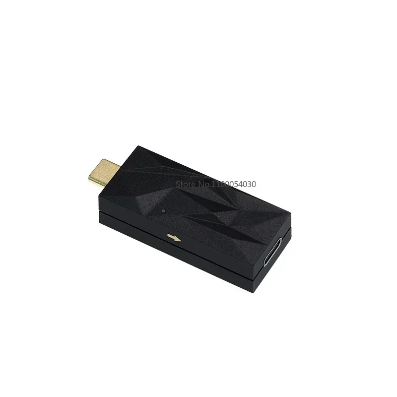 iFi SilentPower iSilencer MAX USB-C 노이즈 필터 ANC3은 컴퓨터 기반 오디오 시스템의 USB 관련 간섭 및 소음을 제거합니다.