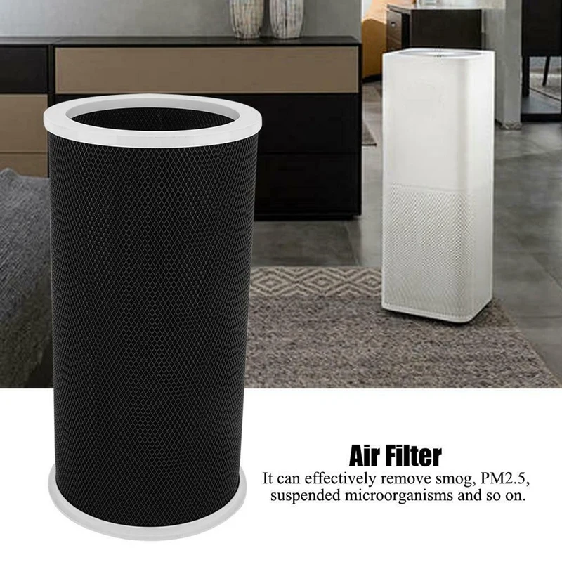 Xiaomi Mijia air purifier 4 MAX OLED display 5 deep filter formaldehyde  Remover suitable for 96m² large space AC-M21-SC - AliExpress