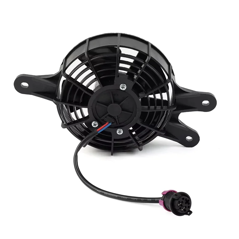 Radiator Fan Fan Motorcycle Forlinhai 260CC 300CC 400C Cooling Foratv Quad LH260 LH300 LH400