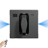 PuRuiKai Robot Window cleaner,Dual Water Spray,Smart Memory,High Vacuum Suction, Laser Sensor, Home Wall Glass Cleaning Robot 2