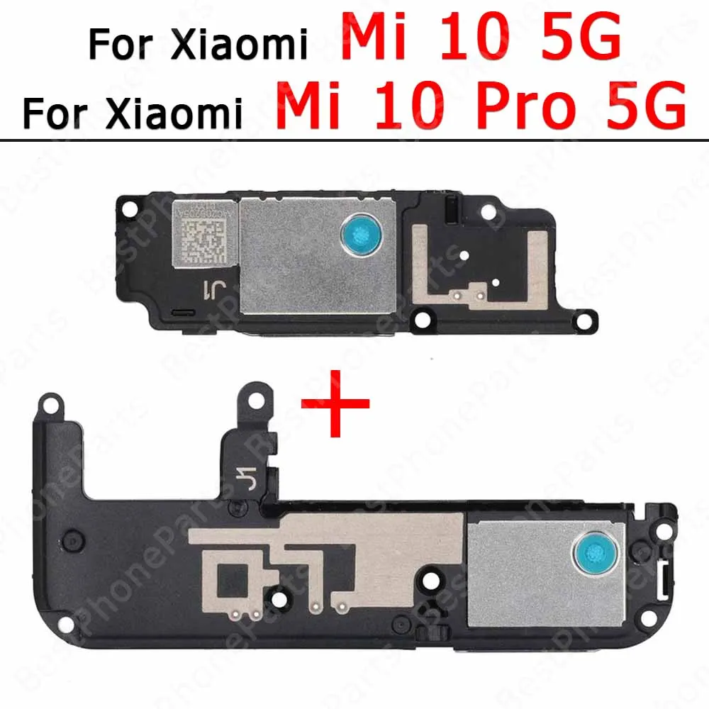 Głośnik do Xiaomi Mi 10T Pro 10 Lite 5G 9 SE 8 Explorer 6 5 5S Plus głośnik dzwonka moduł dźwiękowy części