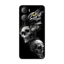 Shockproof Silicone Back Cover with Camera Protection for Nubia Neo 3 5G (01)