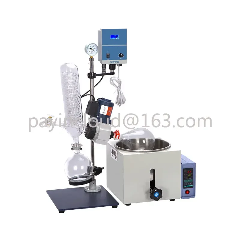 

Rotary Evaporator Re Series Laboratory Automatic Lifting Purification Crystallization Evaporator Distillation Separation