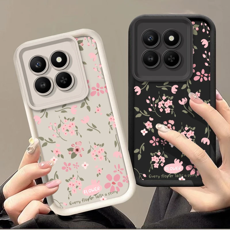 Für Honor X8A X8B X7D X9D X6A X6B X6C Magie 8 Lite 7 6 5 Lite Fall Für Honor X5C X8C X7A X7C 200 400 Smart Weiche Stoßfest Abdeckung