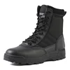 Men Boots Safety Shoes Military Outdoor Work Boots Steel Toe Shoes Winter Puncture-Proof Work Boots For Men 6