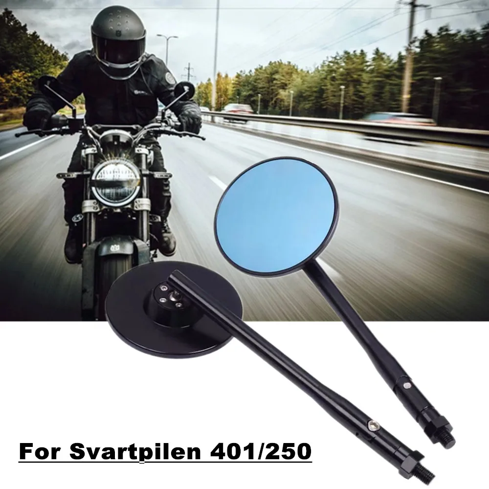 

For Husqvarna 401 Svartpilen 401 Svartpilen 250 Svartpilen 701 2018-2022 Motorcycle Modified CNC Rear View Mirror