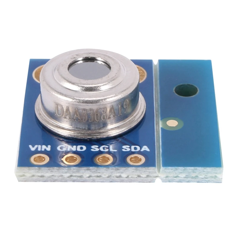 

4X MLX90614ESF New MLX90614 Contactless Temperature Sensor Module