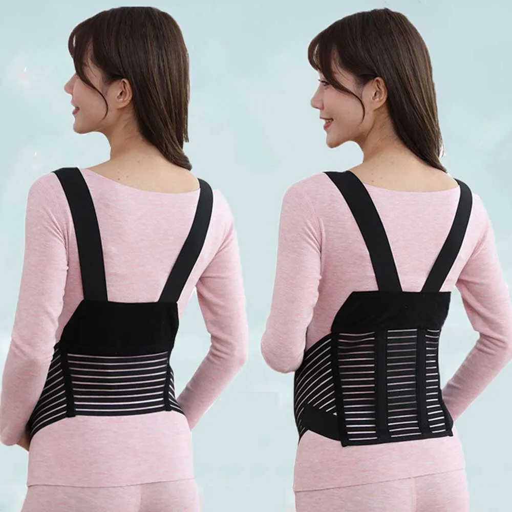 Belly Support Band Maternity Belts for Back Waist Abdomen Postpartum Pregnancy Women Body Recovery Slim After Childbirth Waist