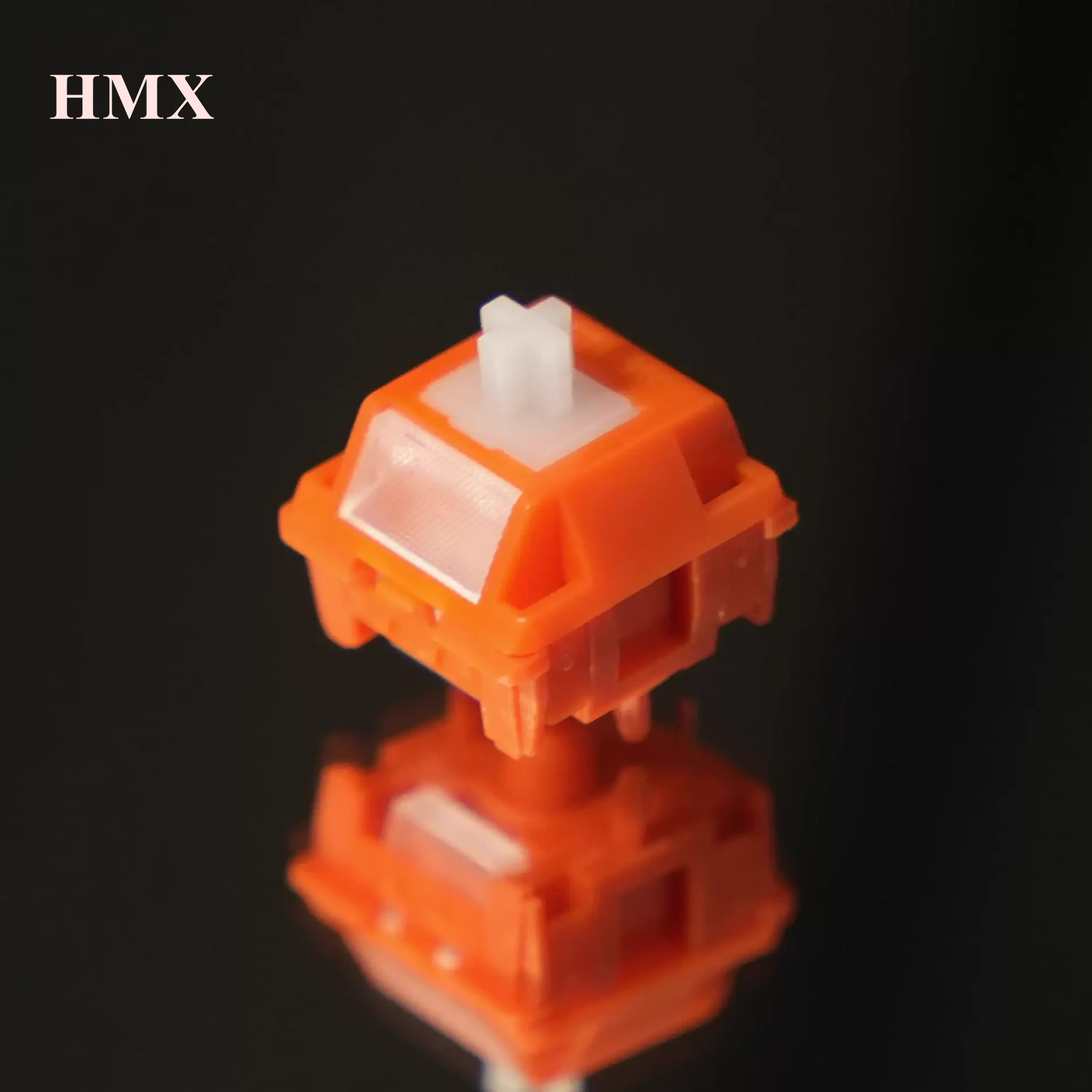 HMX 아페롤 스위치 리니어 핫스왑 스위치 퀵 트리거 크리스프 커스텀 37g 42g 48g HMX 스위치 기계식 키보드 게이밍 스위치