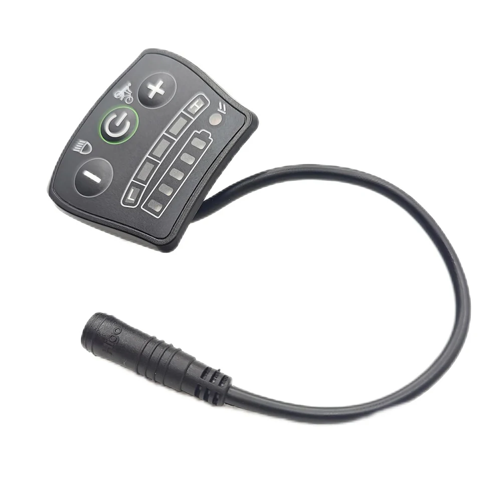 

Дисплей DZ43 для электродвигателя Bafang со средним мотором BBS0102 BBSD UART