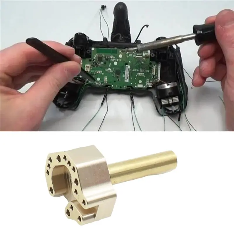 PS4, PS5, 스위치 프로 호환 936 조이스틱 납땜 인두팁 분해 수리 도구