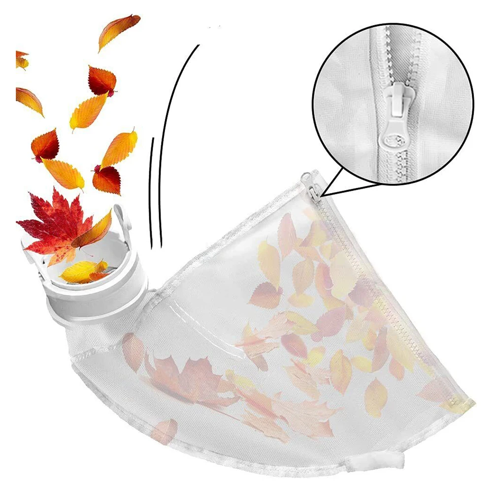 Pool Cleaner Bags 2Pcs for Polaris 280 480 K13 K16 swimming pool filter pool cleaning tool swimming pool cleaning kit pool filter cleaner