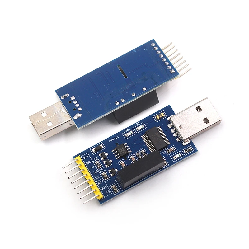 Premium USB to Serial Port Upgrade Board - Gold Edition