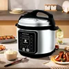 1050W Electric Pressure Cooker, 6L Capacity Instant Pot,Home Multifunctional Rice Cooker 전기압력밥솥 2