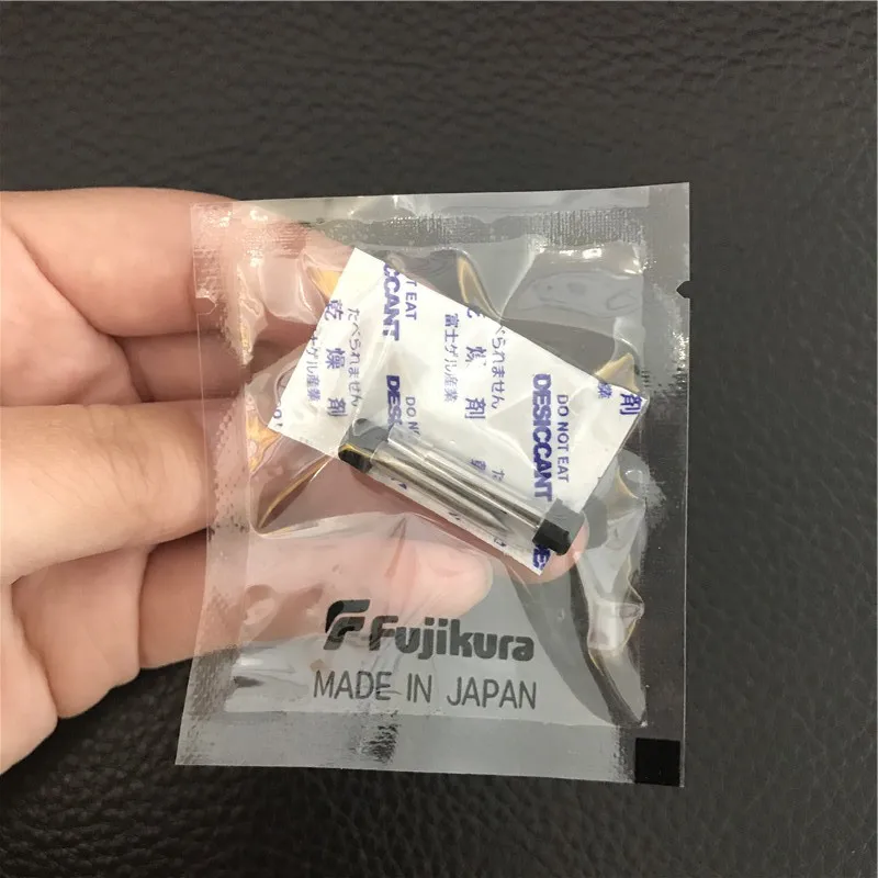 ELCT2-12 Electrodes for FSM-11S/ FSM-12S/ 11R/ 12R/21S Fiber Optic Fusion Splicer Electrode Rod