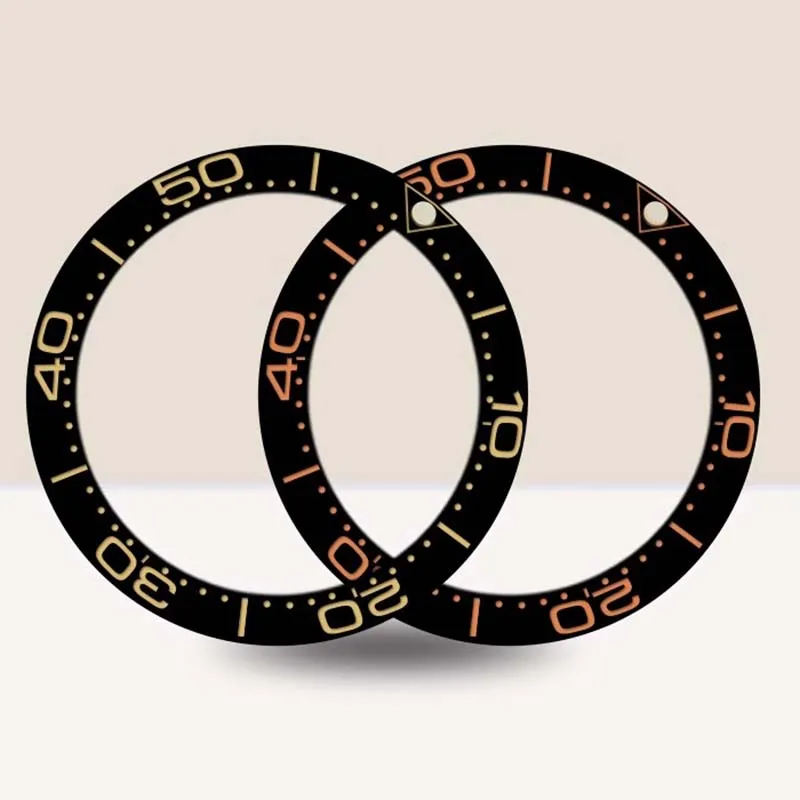 Omega Watch Seamaster Series 38Mm Ceramic Black Circle