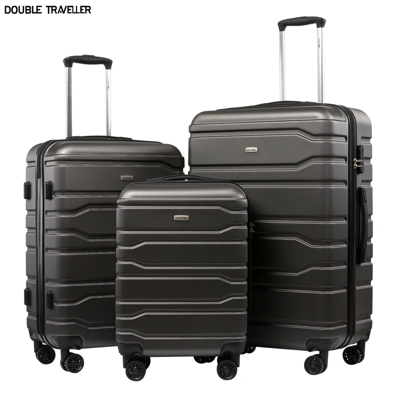 Travel Luggage 20''24/28 inch Luggage set