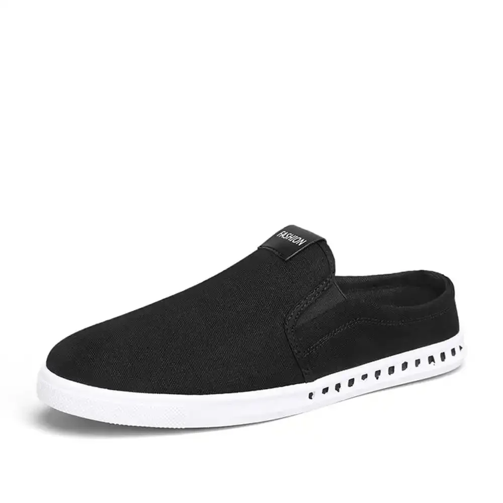 Senza Schienale Autunno Flats Verdes Vulcanize Sneakers Da Uomo Scarpe Di Lusso Mocassini Scarpe Da Uomo Sport Outside Losfers