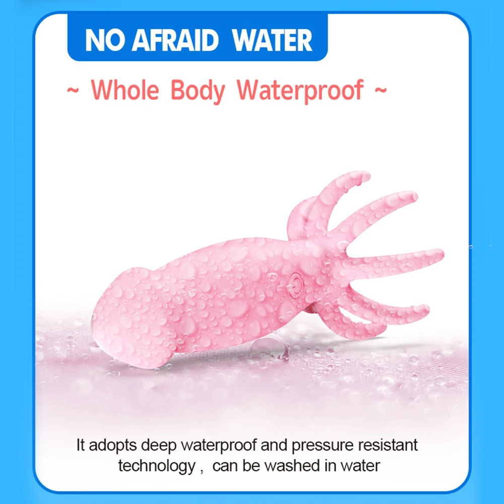 Wireless Nipple Dildo Vibrator With Remote Control Massager_voghion.com