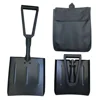 Aluminum Alloy Lightweight Foldable Snow Shovel for Camping Auto Emergency Non slip Snow Removal Tool Collapsible Portable 1