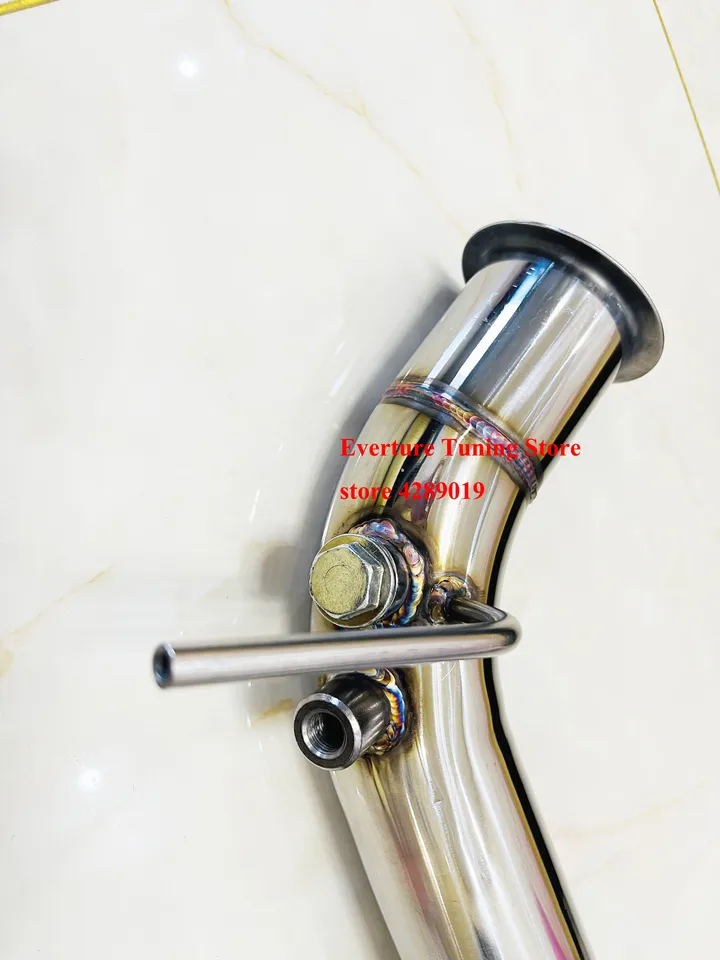 Downpipe Rohr BMW E90 E91 E92 E93 316D 318D | Deutschland